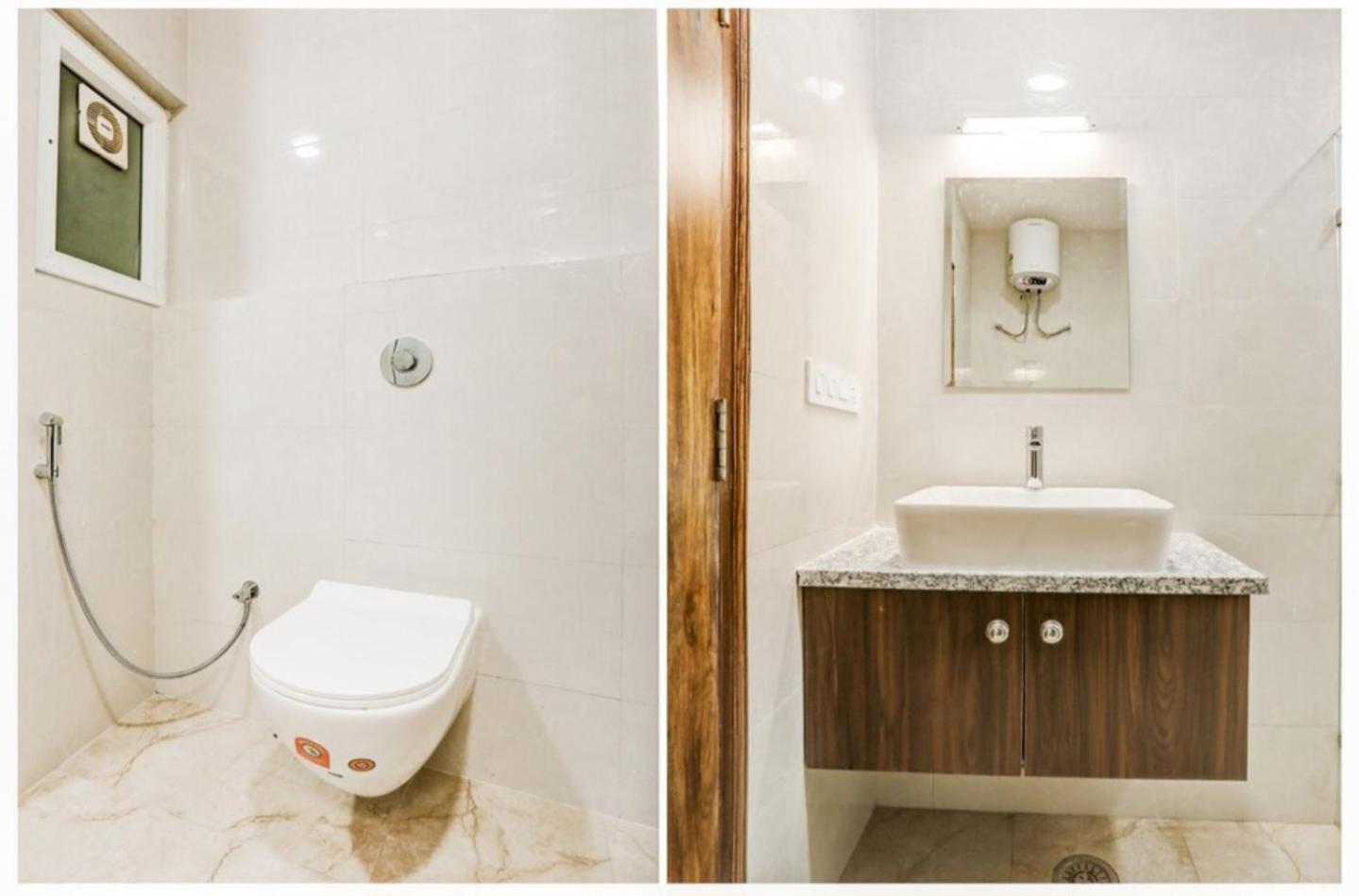 The Grand Blue Hotel Greater Noida Eksteriør bilde
